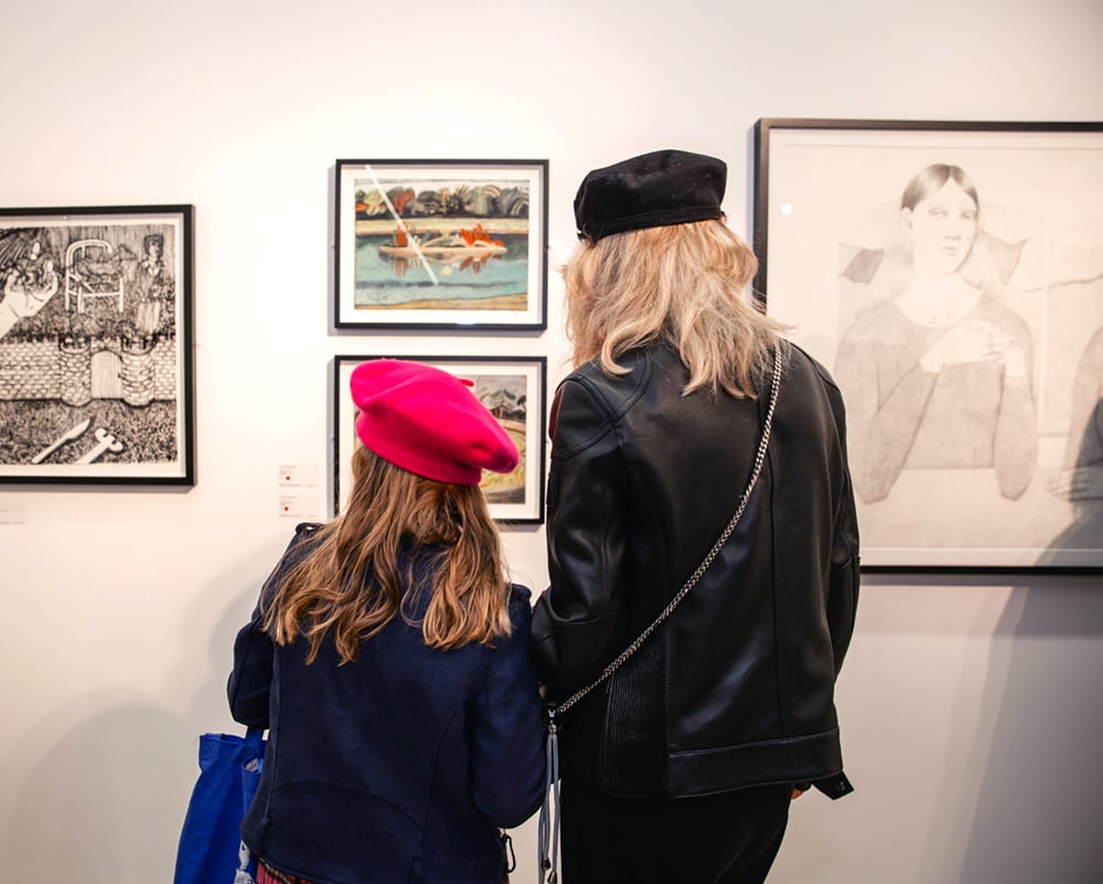 Best of The Drawing Year at Christies