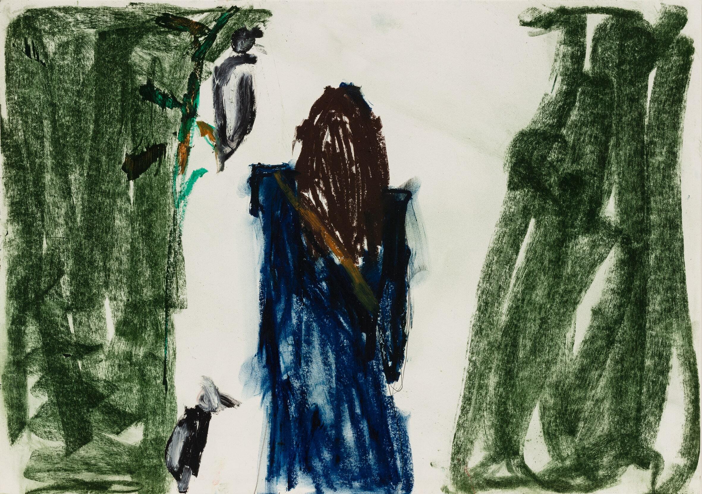 Chantal Joffe_Pictures of What I Did Not See 12-min