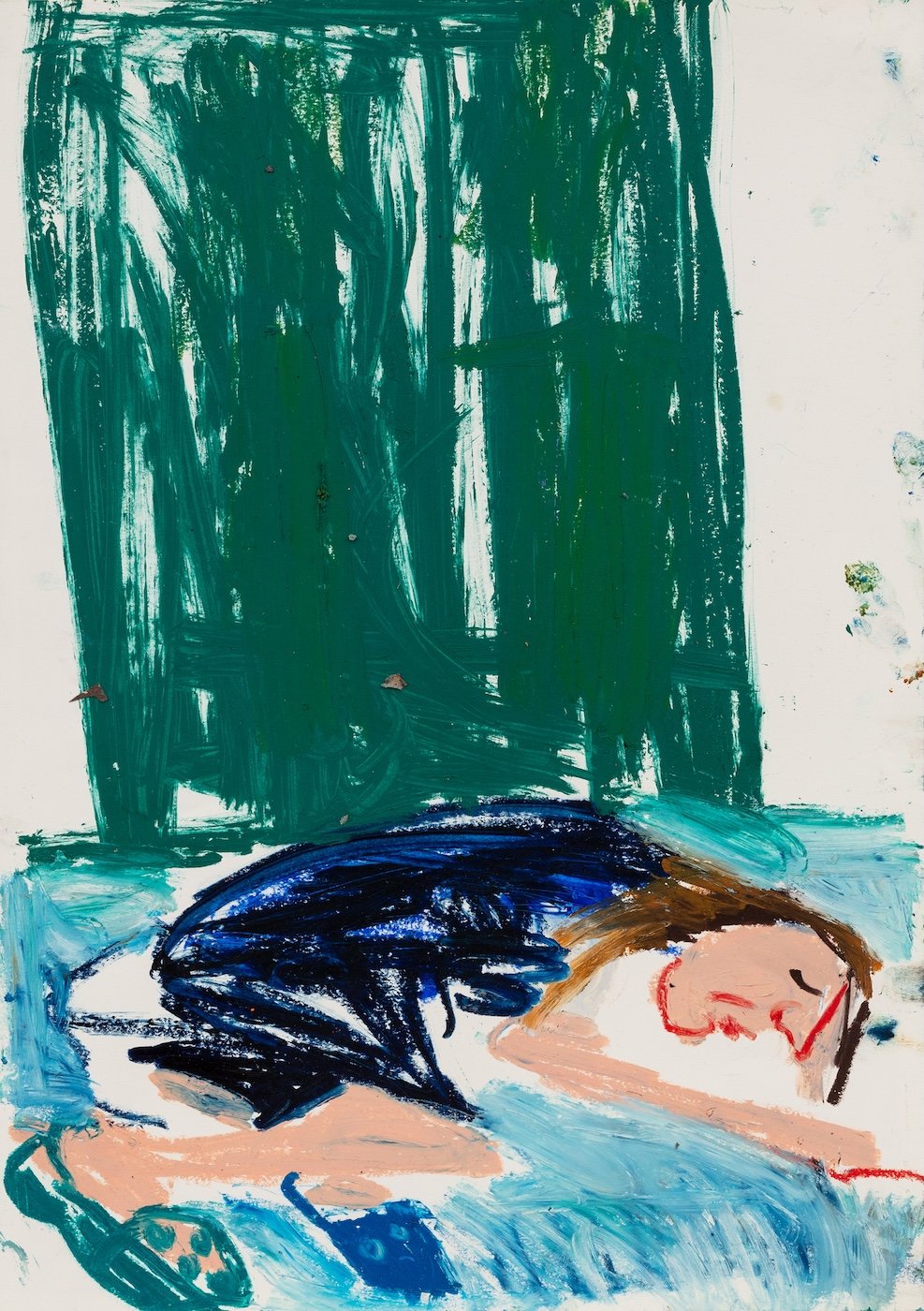 Chantal Joffe_Pictures of What I Did Not See 3