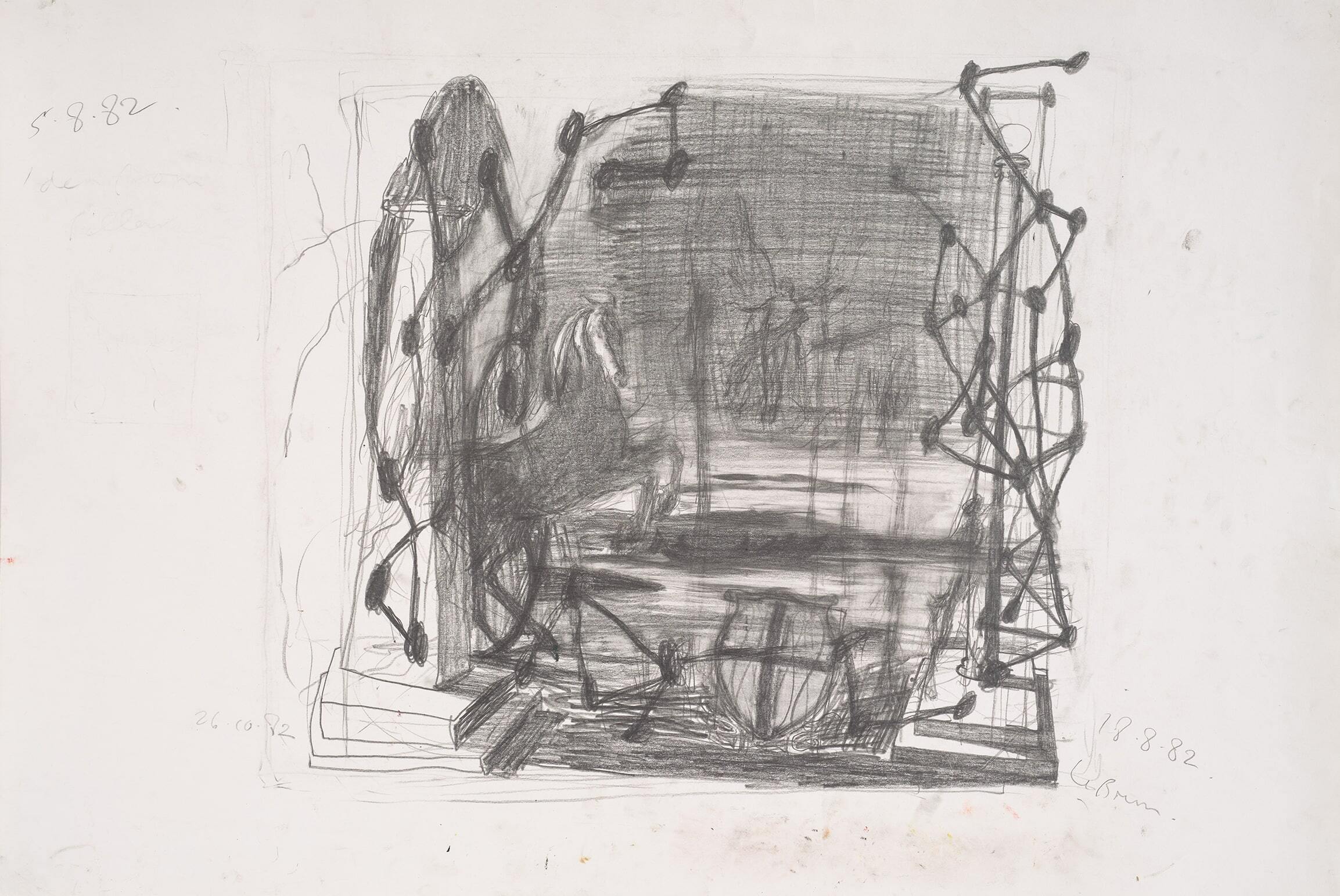 Christopher Le Brun_Idea for Pillar CLB2613-min