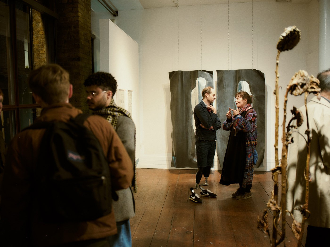 Acid Bite: An exhibition of works by Alicja Biała
