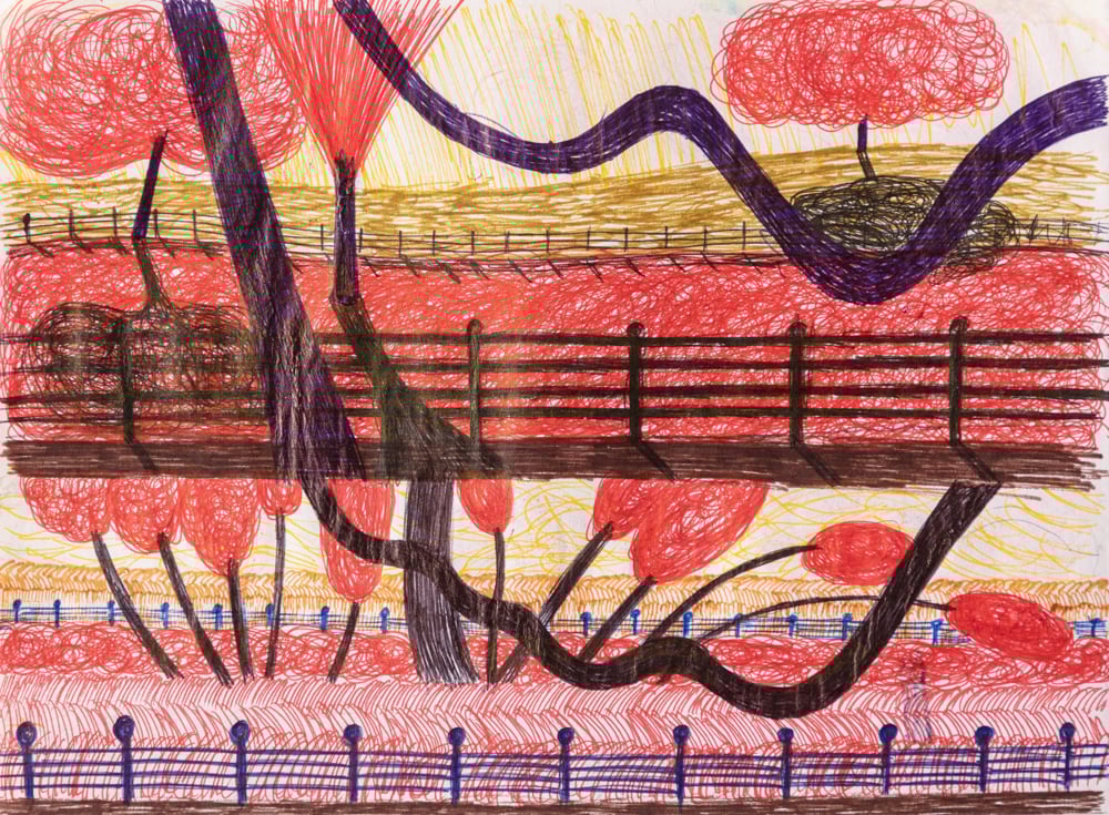 DY2025 - Bart Hajduk - Hampstead Heath III, May