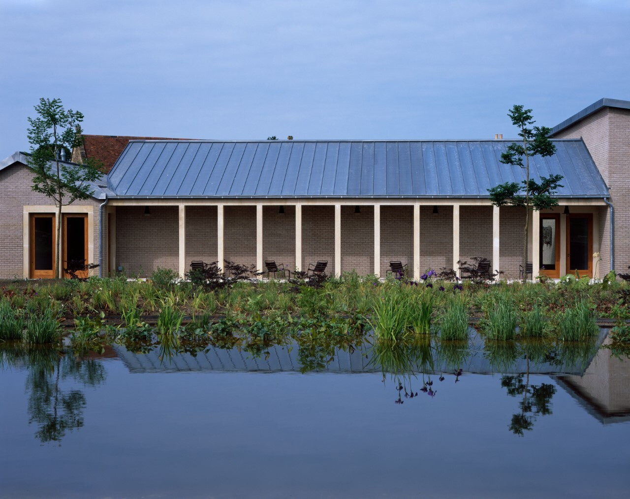 Hauser-Wirth-Somerset-Durslade-Farmhouse