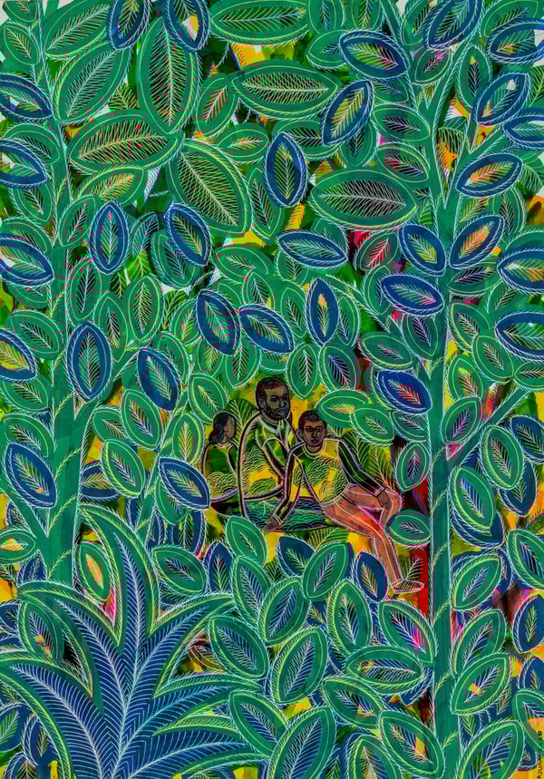 Gunarathne_Arjuna_Unconditional Love