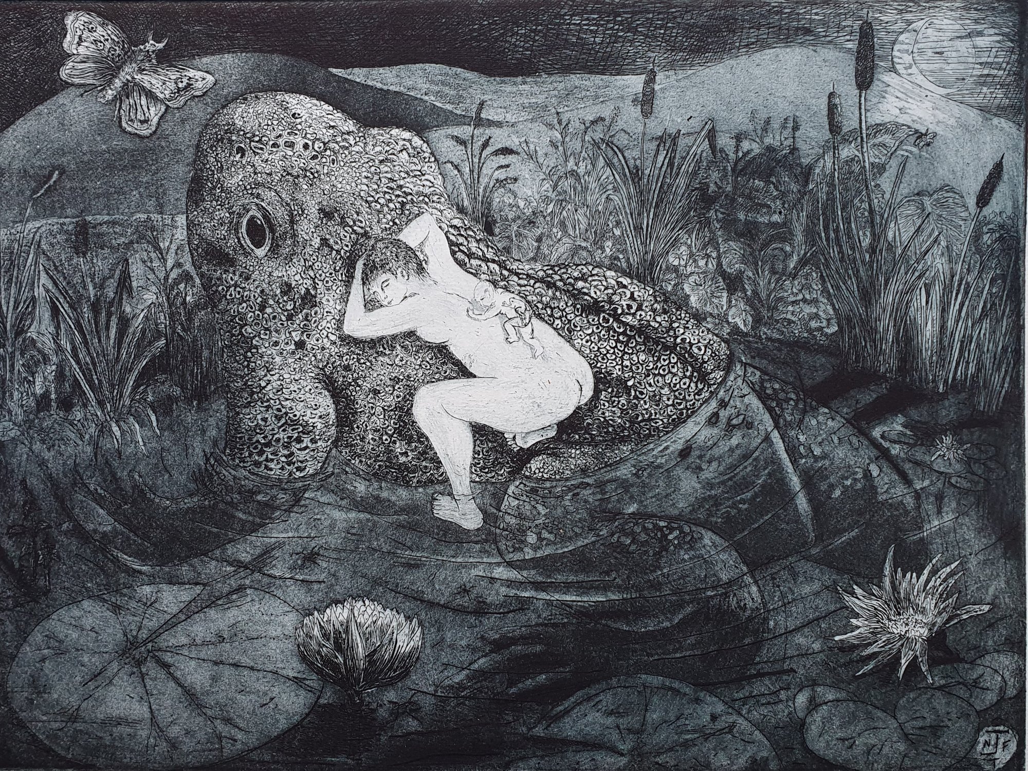FawdryTatham_05_01_FrogGod
