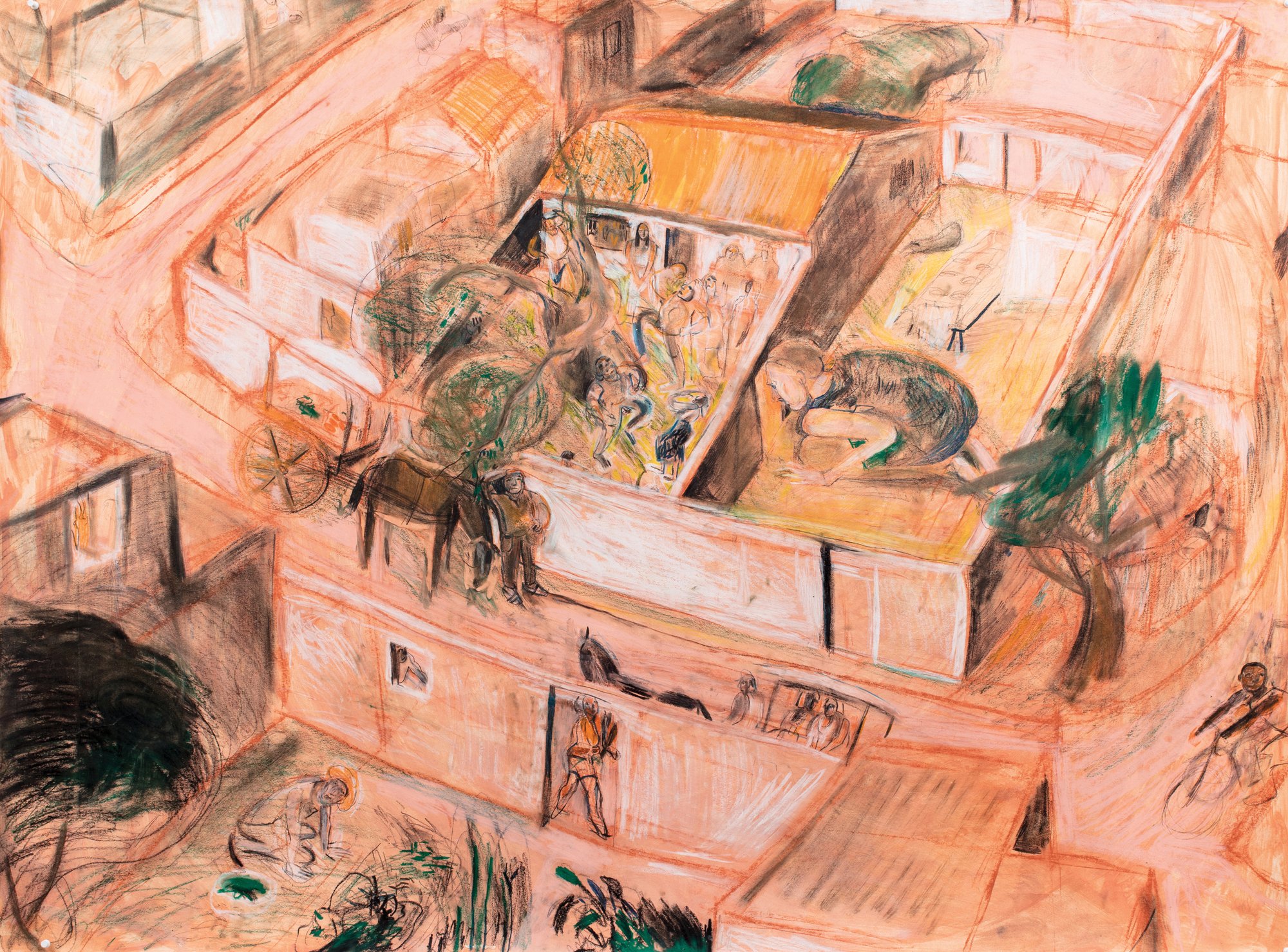 Dorry_Spikes_Santeria_Santa_Marta_-_Cuba