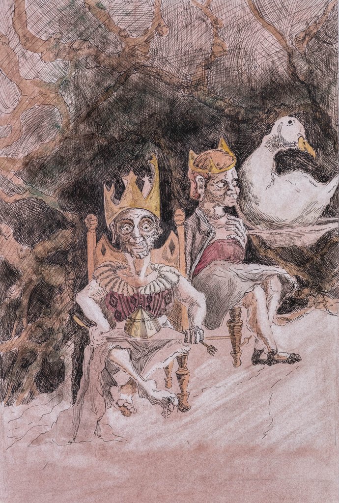 The Secret Feast by Alice Lockhart