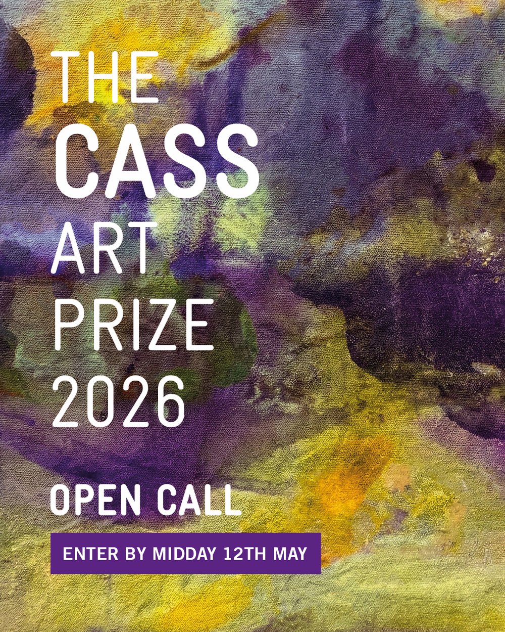 Cass Art Prize 2026