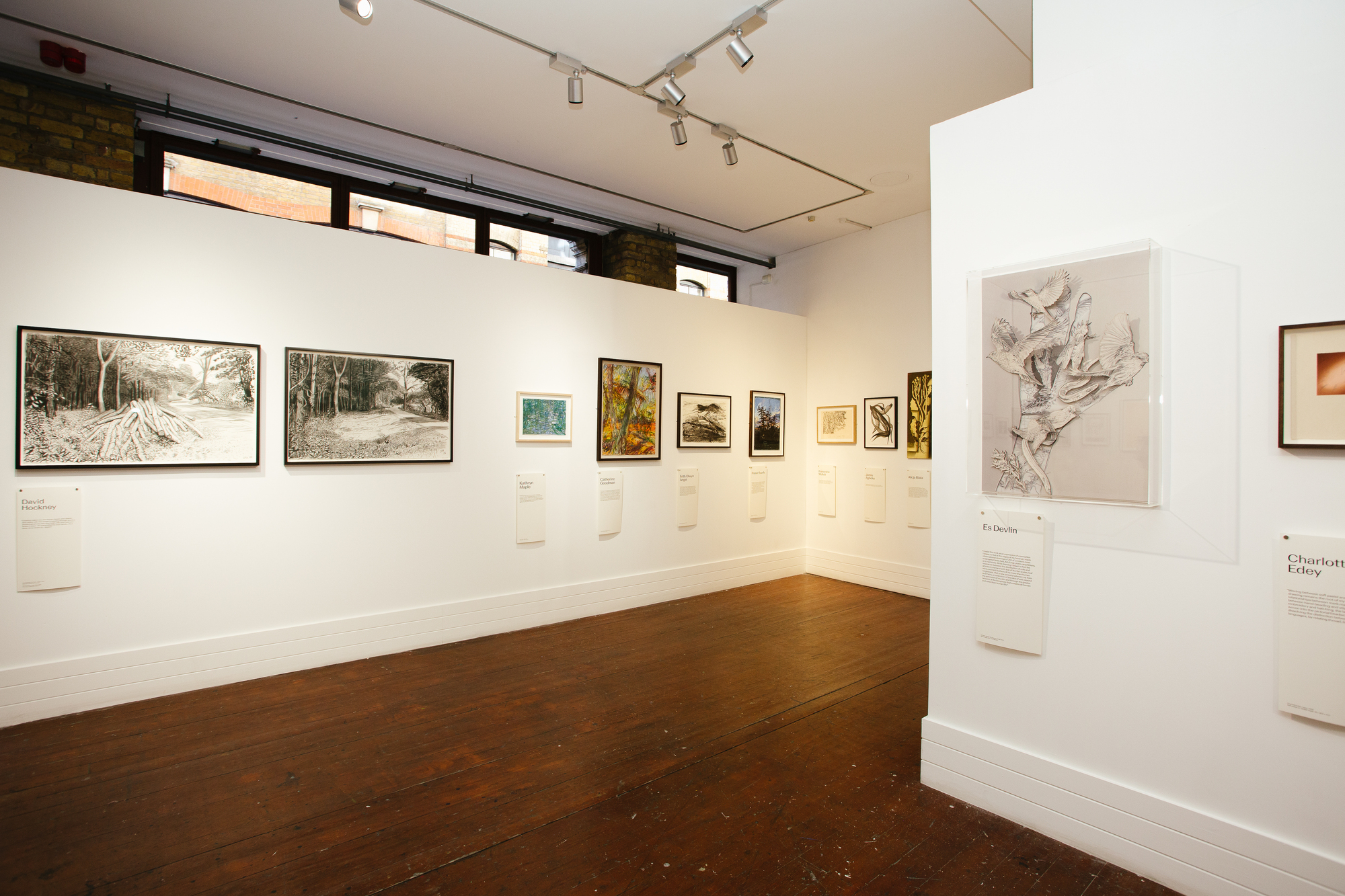 Power of Drawing Exhibition 4-1