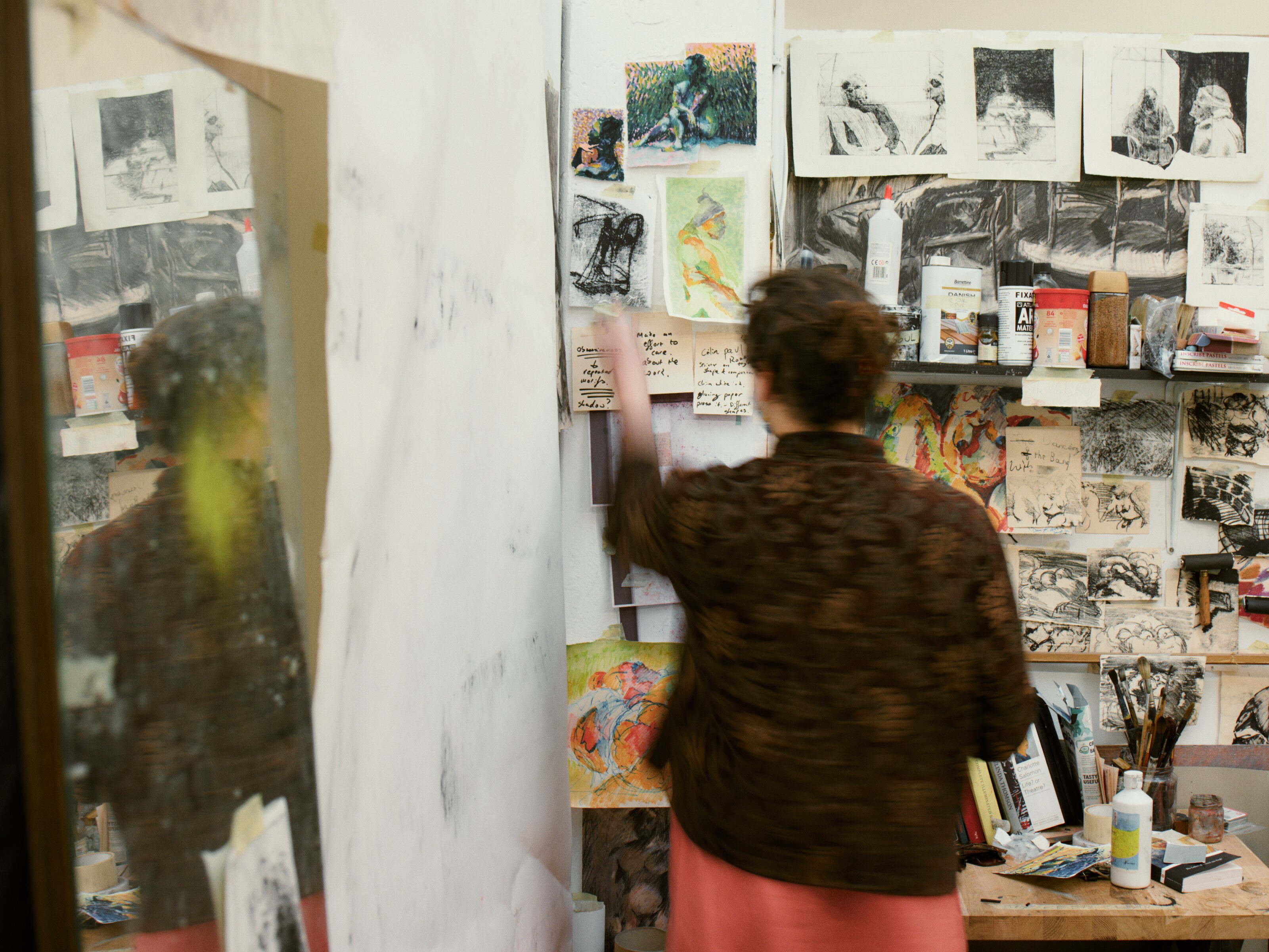 Online Drawing Development Year personal statement guidance