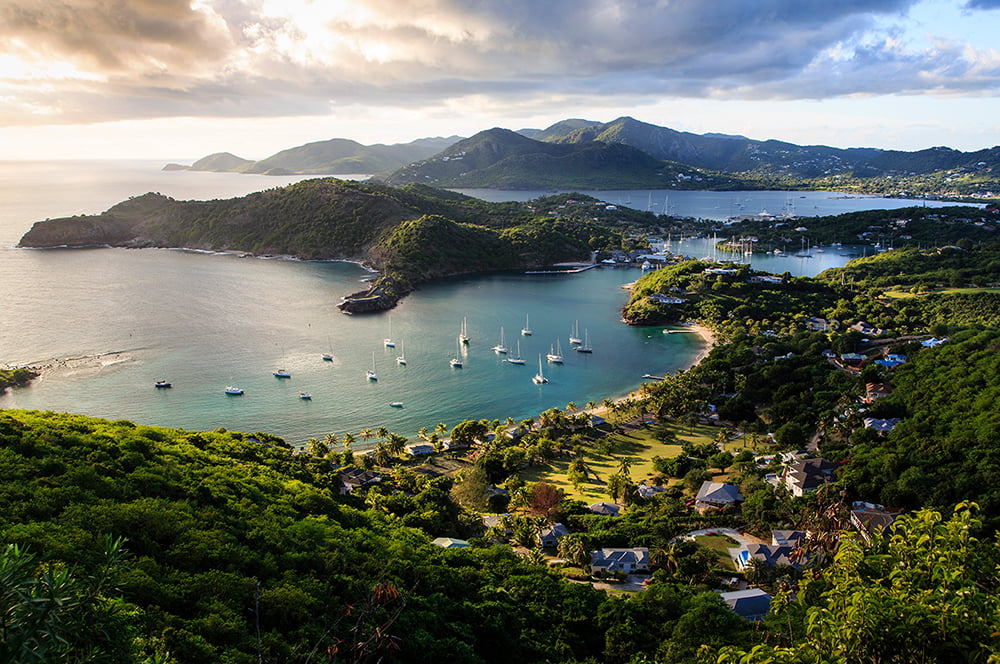 Antigua Residency