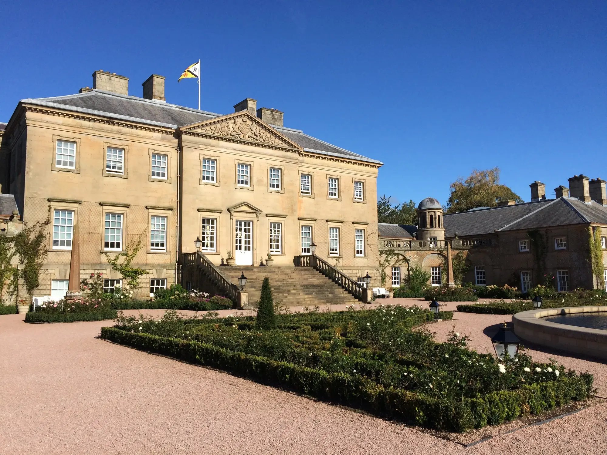Dumfries House