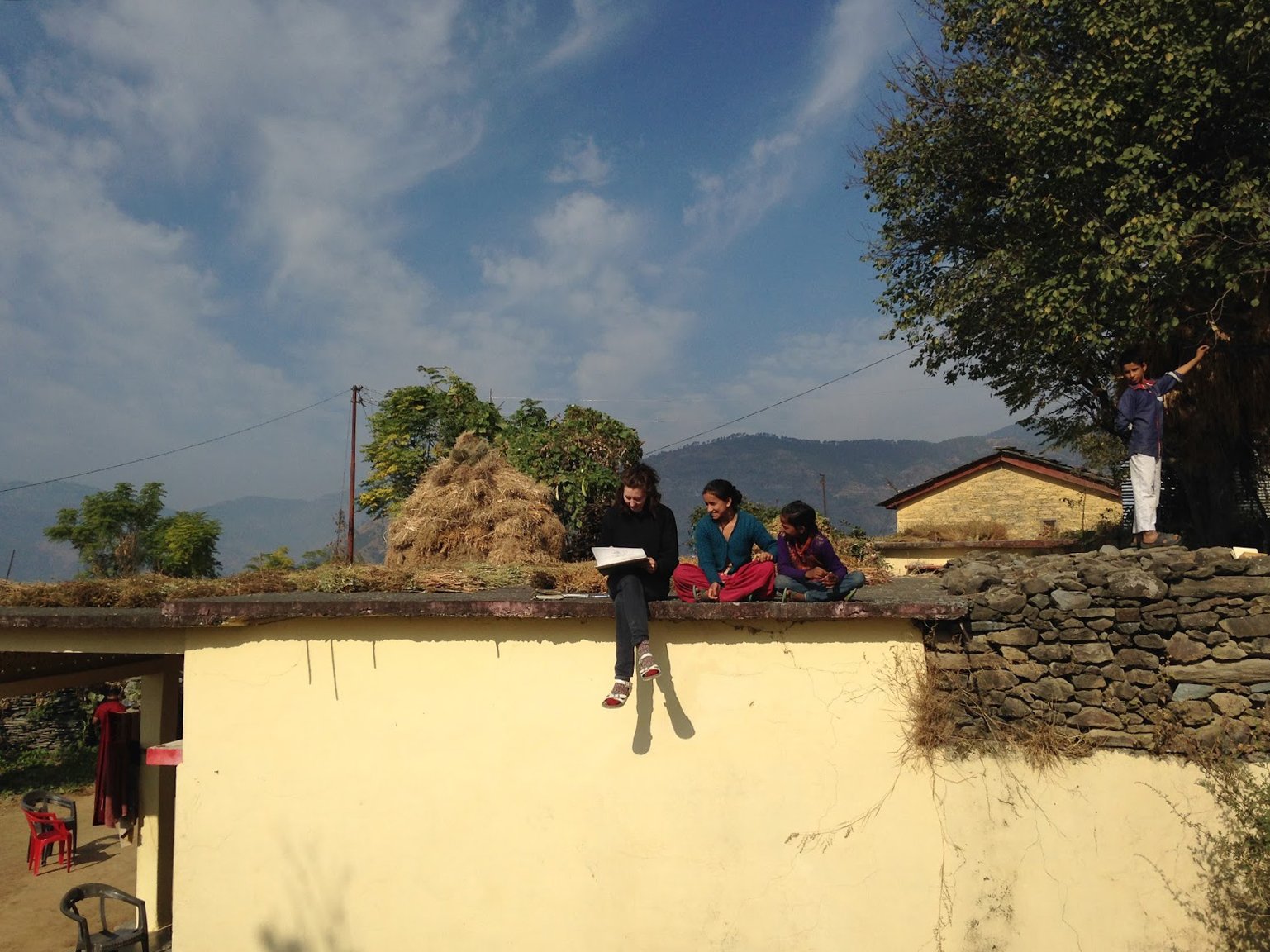 India - IIFA Teaching Residency