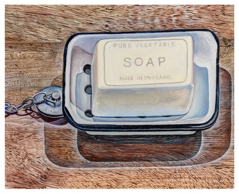 Ishbel Myerscough Soap