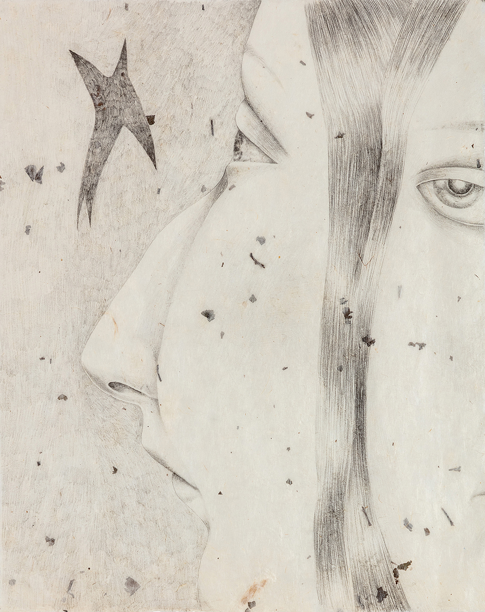 SHOREDITCH LEAD Ilsa Jones