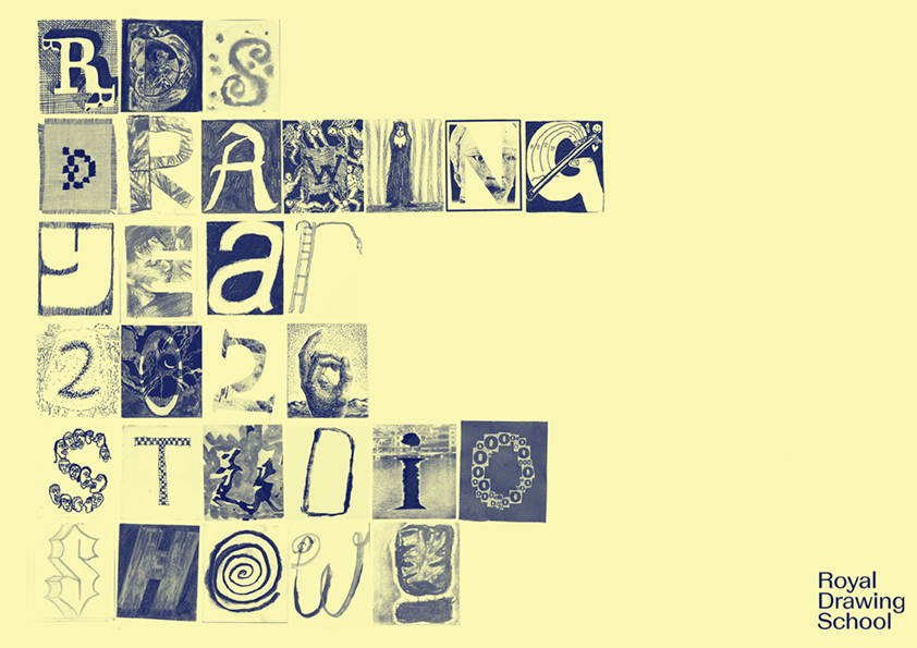 The Drawing Year 2026: Studio ShowHero Image