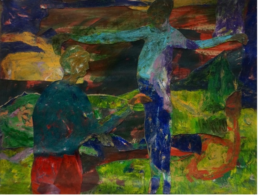 3.-Horizon-Mixed-Media-on-Paper-32x22cmjpg