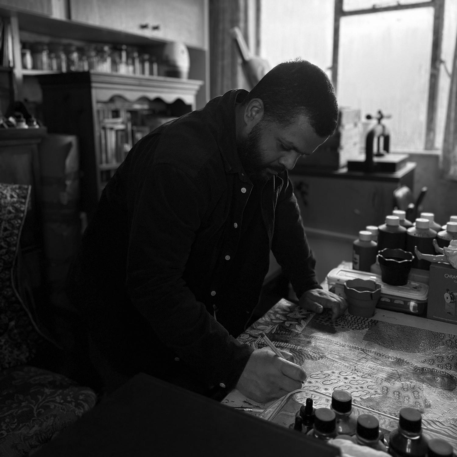 Arjuna GunarathneHero Image