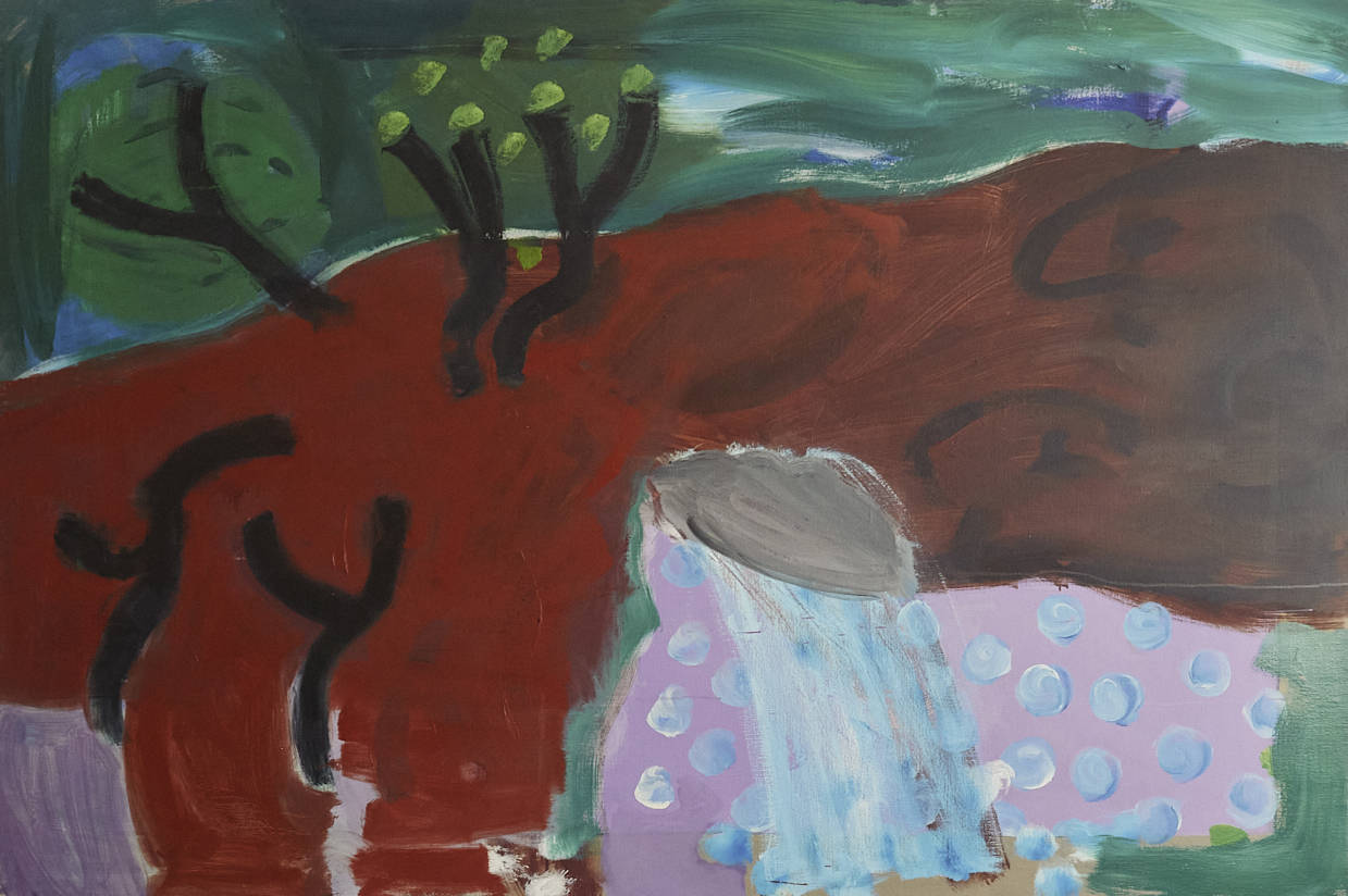 Soft Buffetings... catch the heart off guard and blow it open