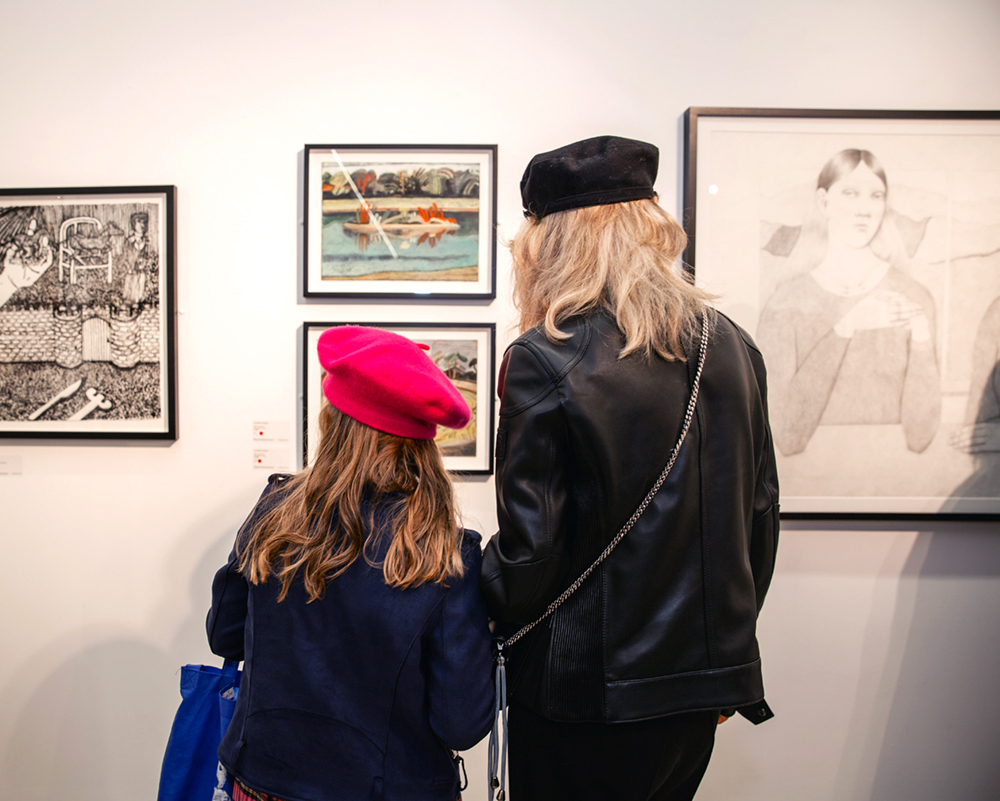 Best of The Drawing Year at Christies