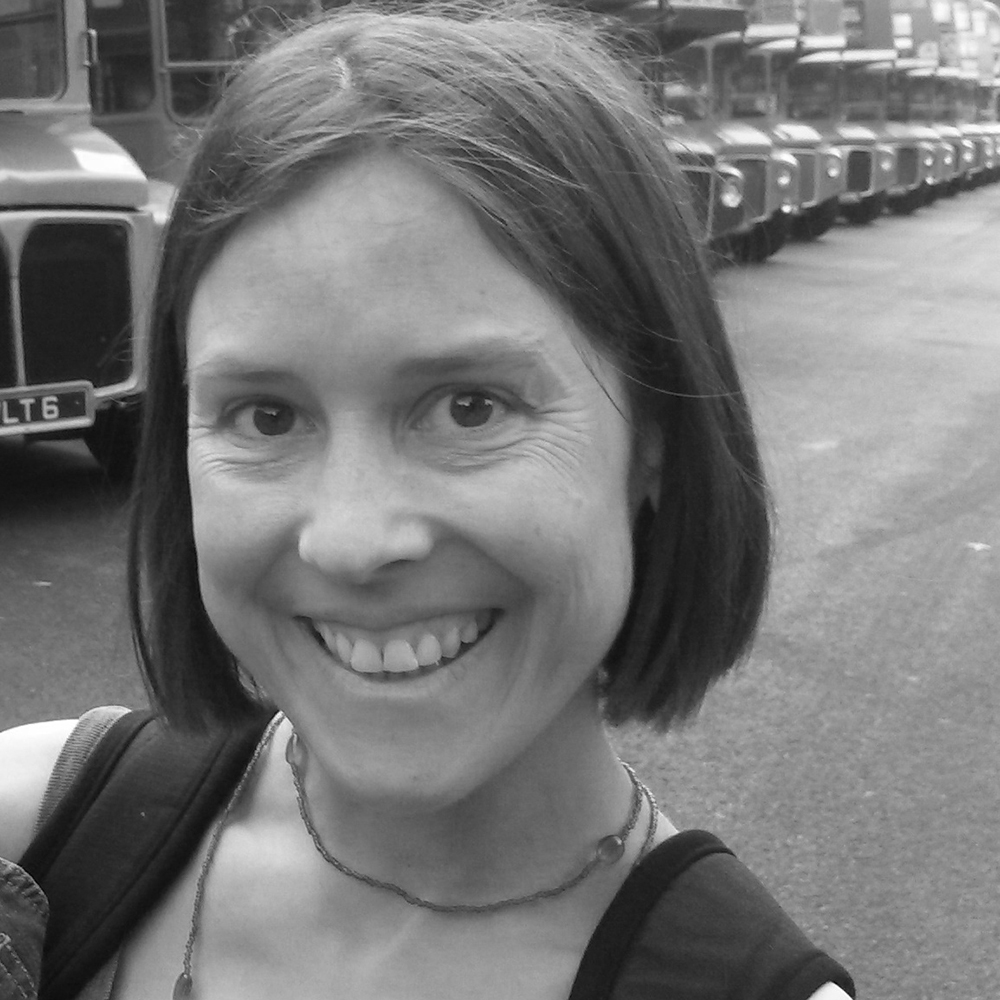 Clare DavidsonHero Image