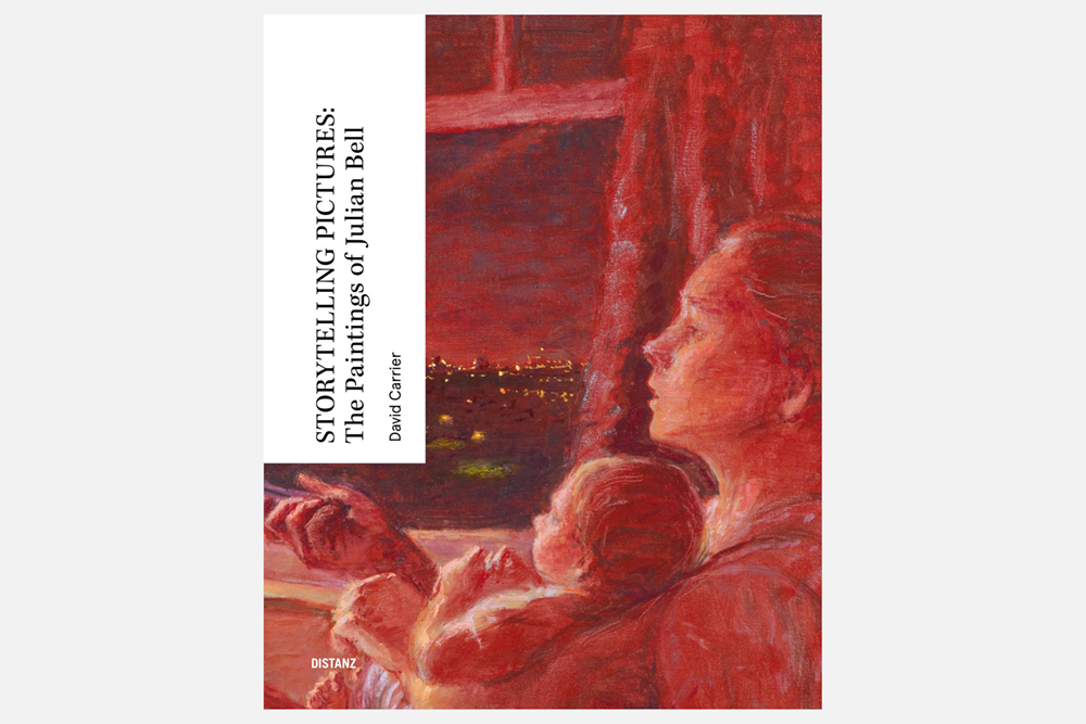 Creative Conversations | Storytelling Pictures: The Paintings of Julian BellHero Image