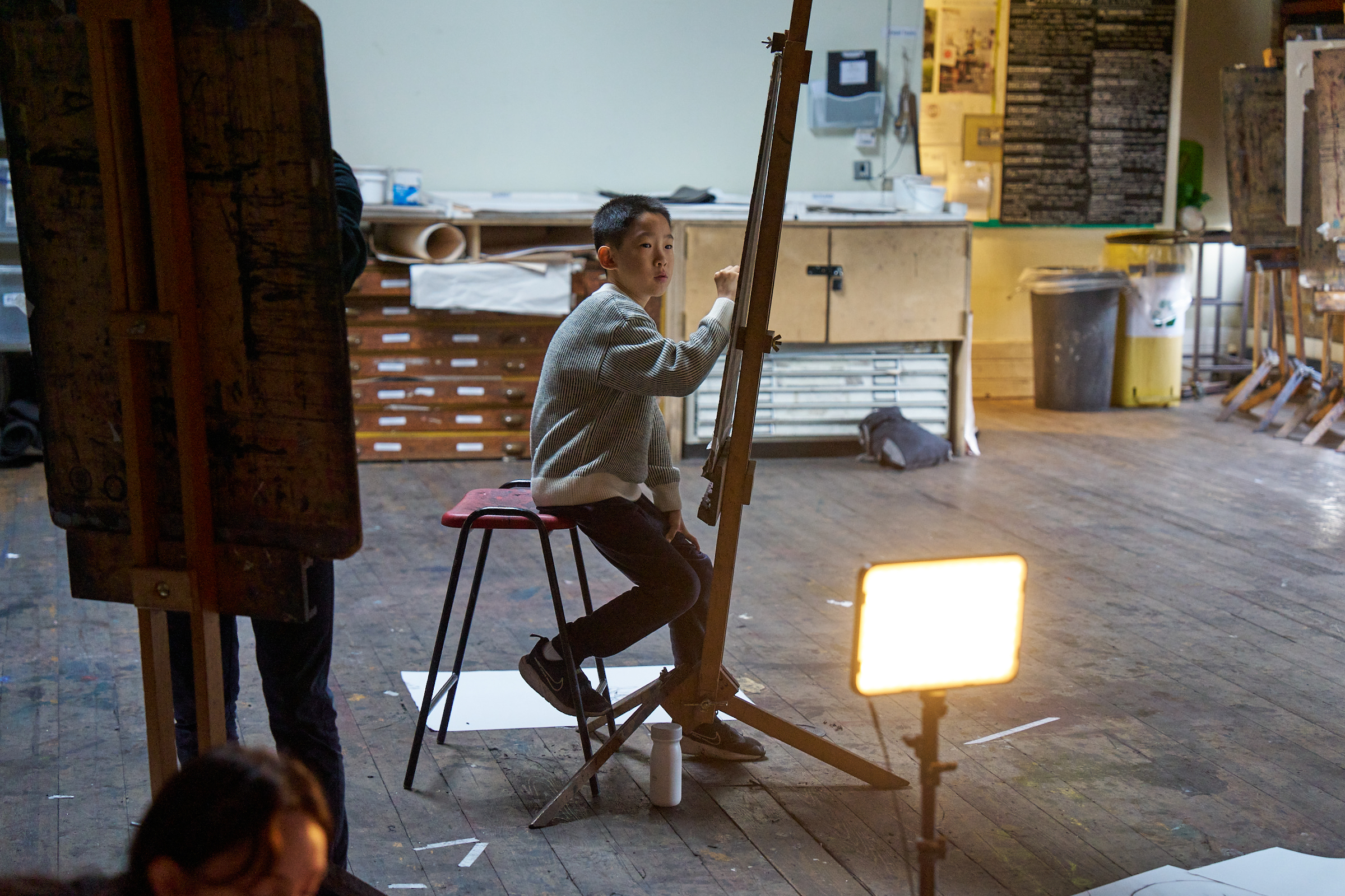 Young Artists Summer Holiday | Theatre in the Studio (10 - 14 years) 