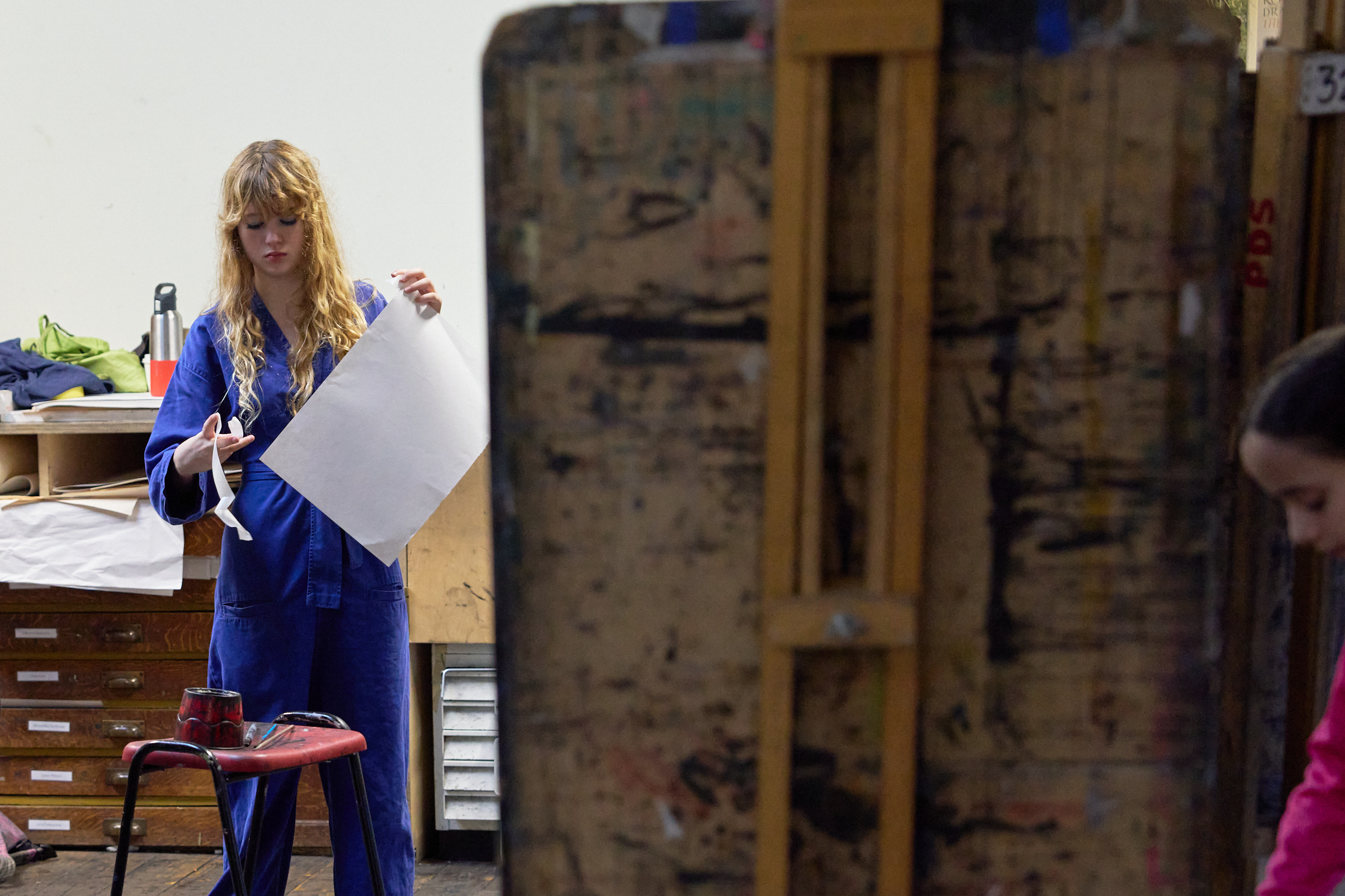 Young Artists Summer Holiday Explore at the V&A | Art and Nature (15 - 18 years) 