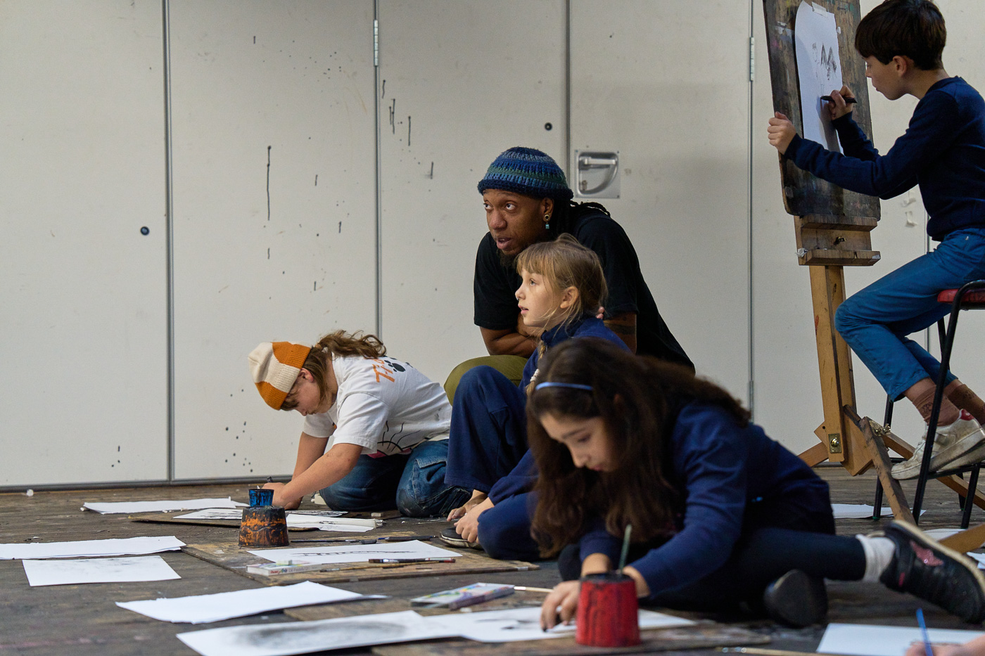 Young Artists Online PM (Aged 10 - 14)