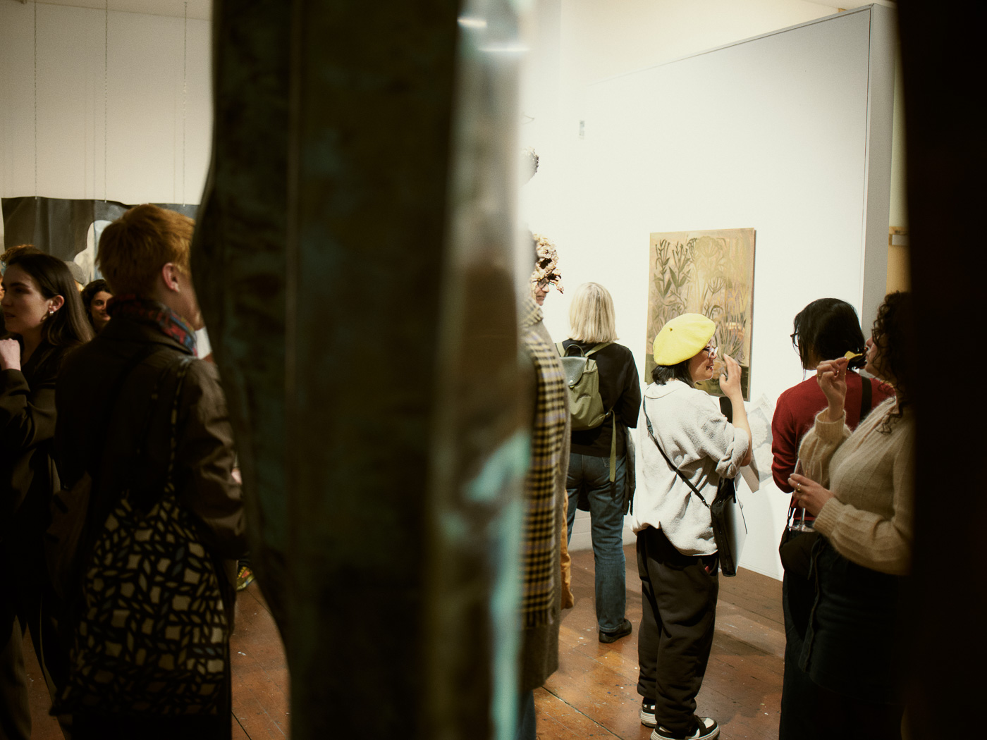 The Drawing Year 2025 End of Year ExhibitionHero Image