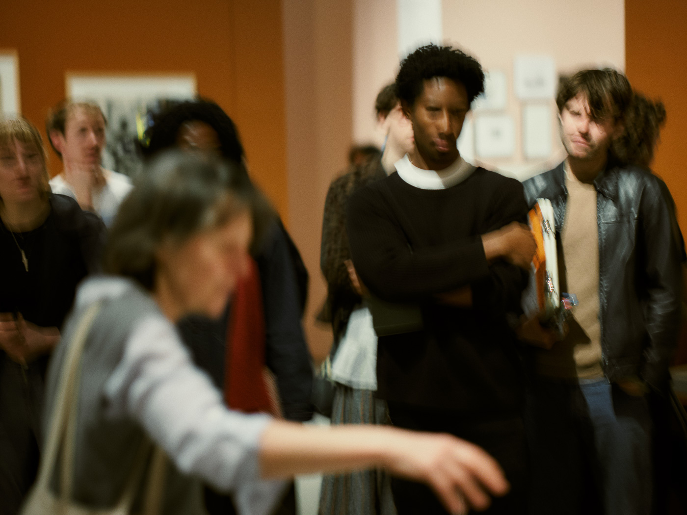 Open day | The Drawing YearHero Image