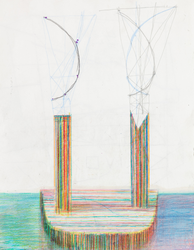 Two Lighthouses at Daytime