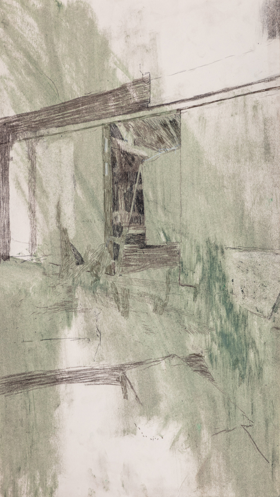 Study Through a Doorway