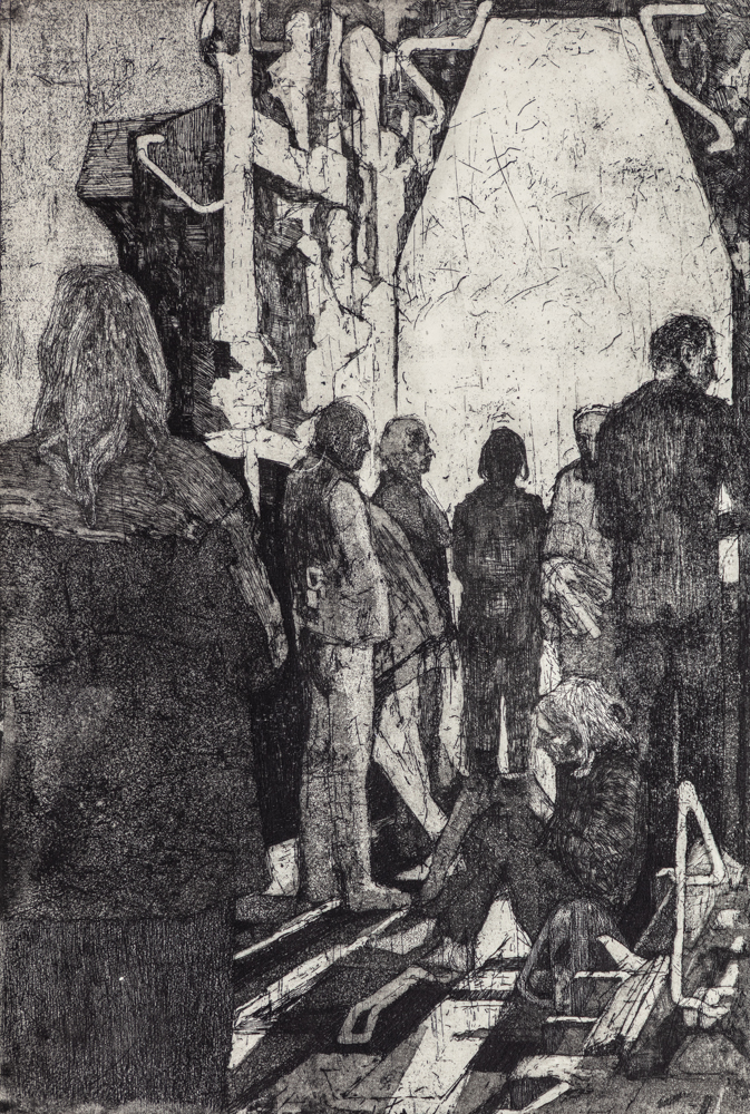 The Year Long Night Shift