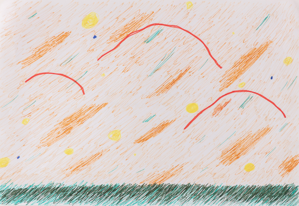 Blackheath V, August