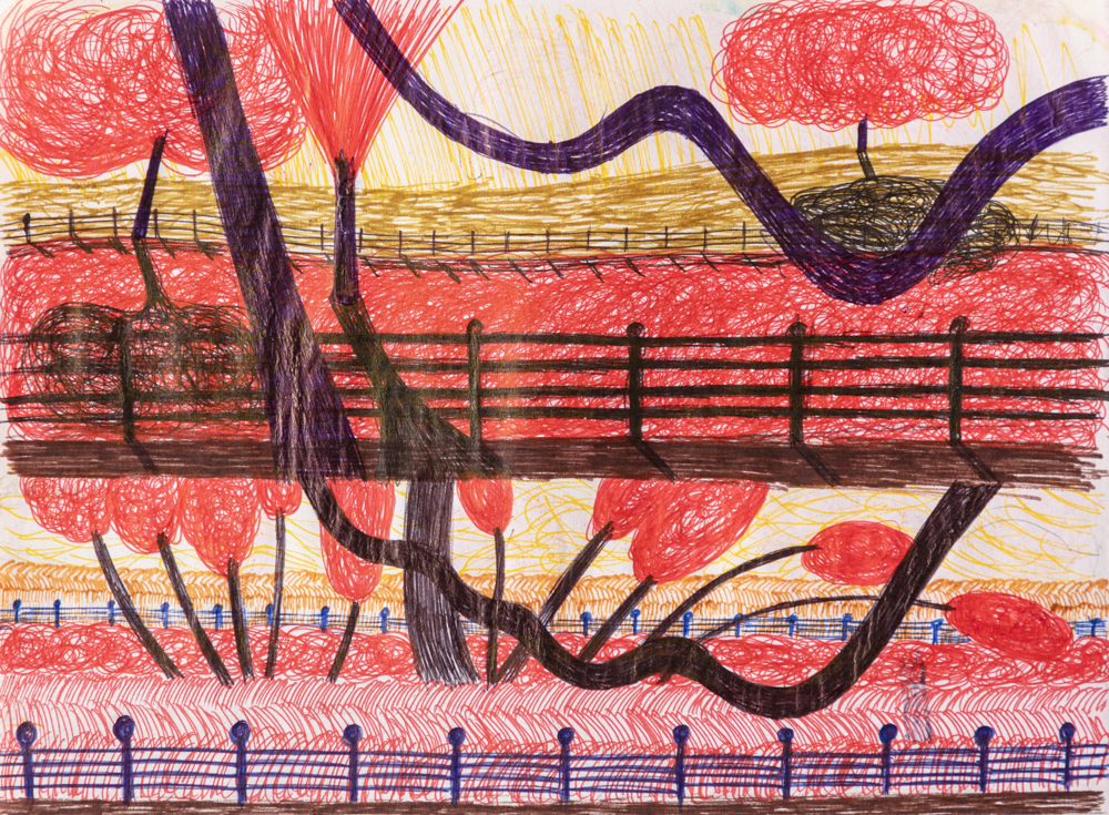 Hampstead Heath III, May