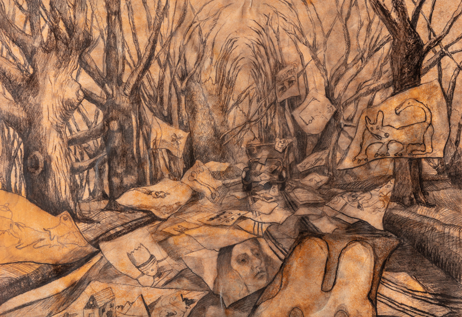 Notes of Admission (I Didn't Do It I swear)