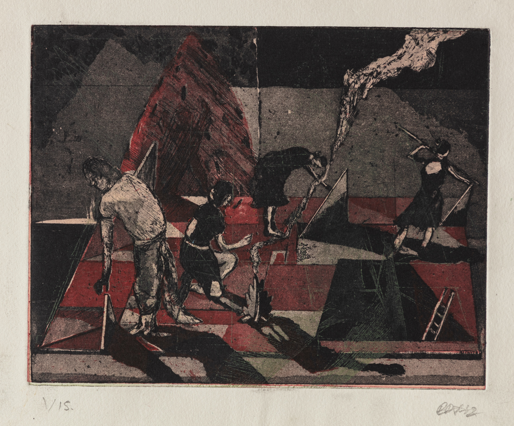 Shapes that have been