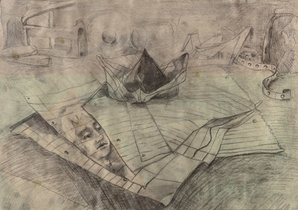 The Valley points Downhill