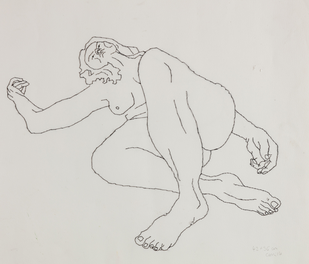 Threads of Stillness