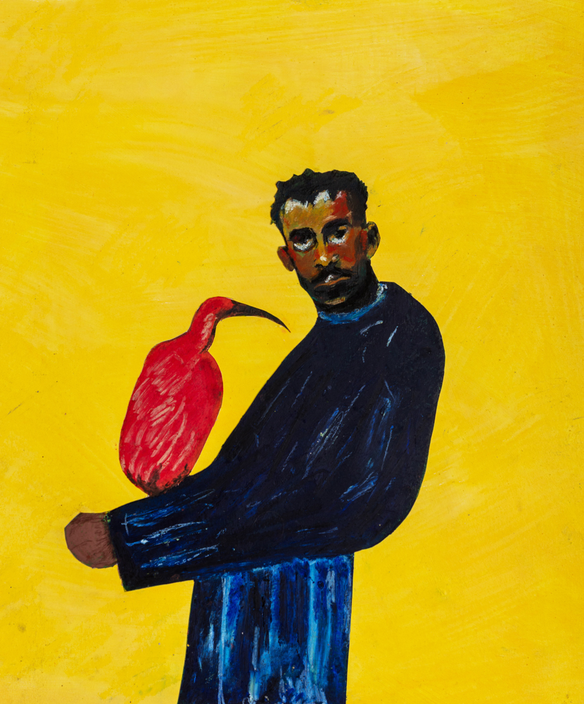 A Man and His Symbol