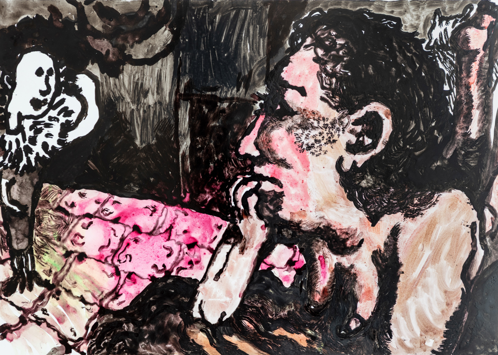 But you seemed to take no notice at all