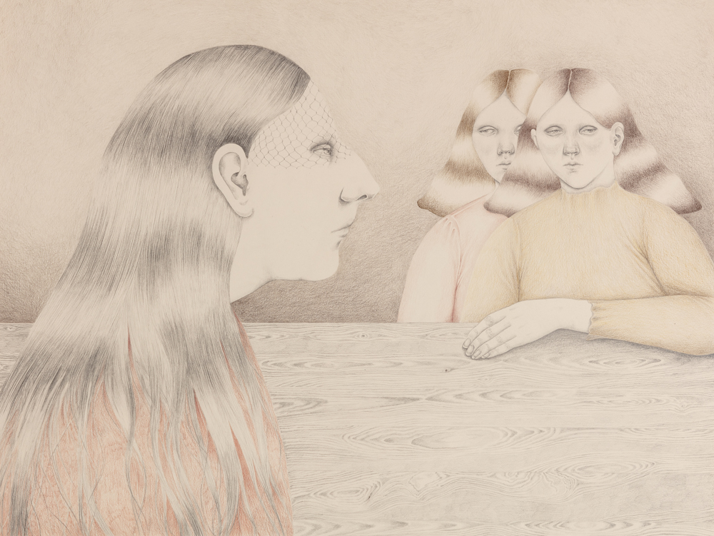 Changeling, Spectre, Sister, Shadow