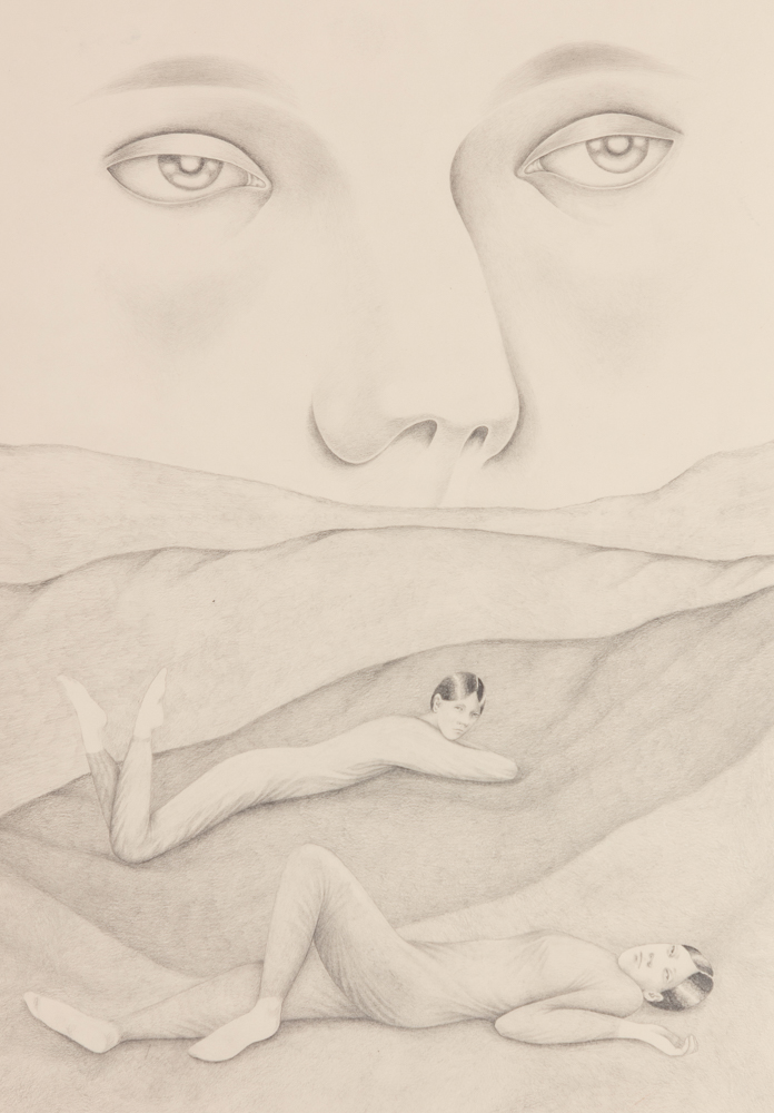 I Whisper to Myself Across the Divide