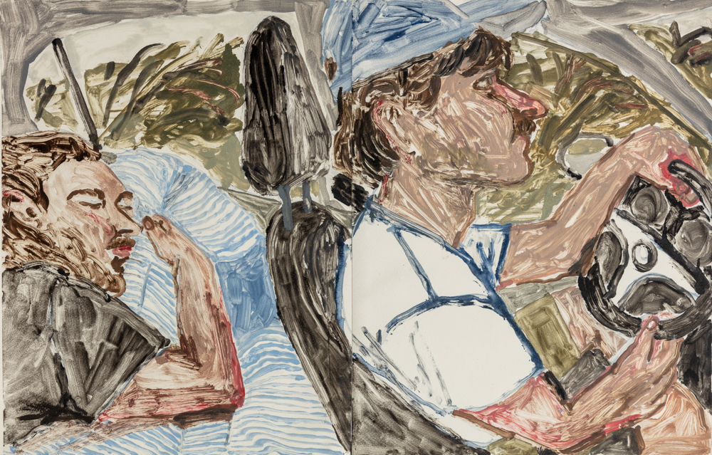 A trip away will do us good