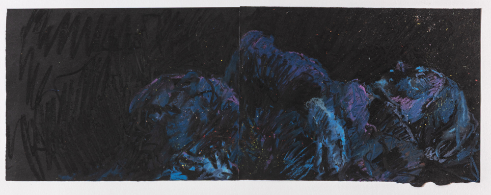 Untitled (Study in colour)