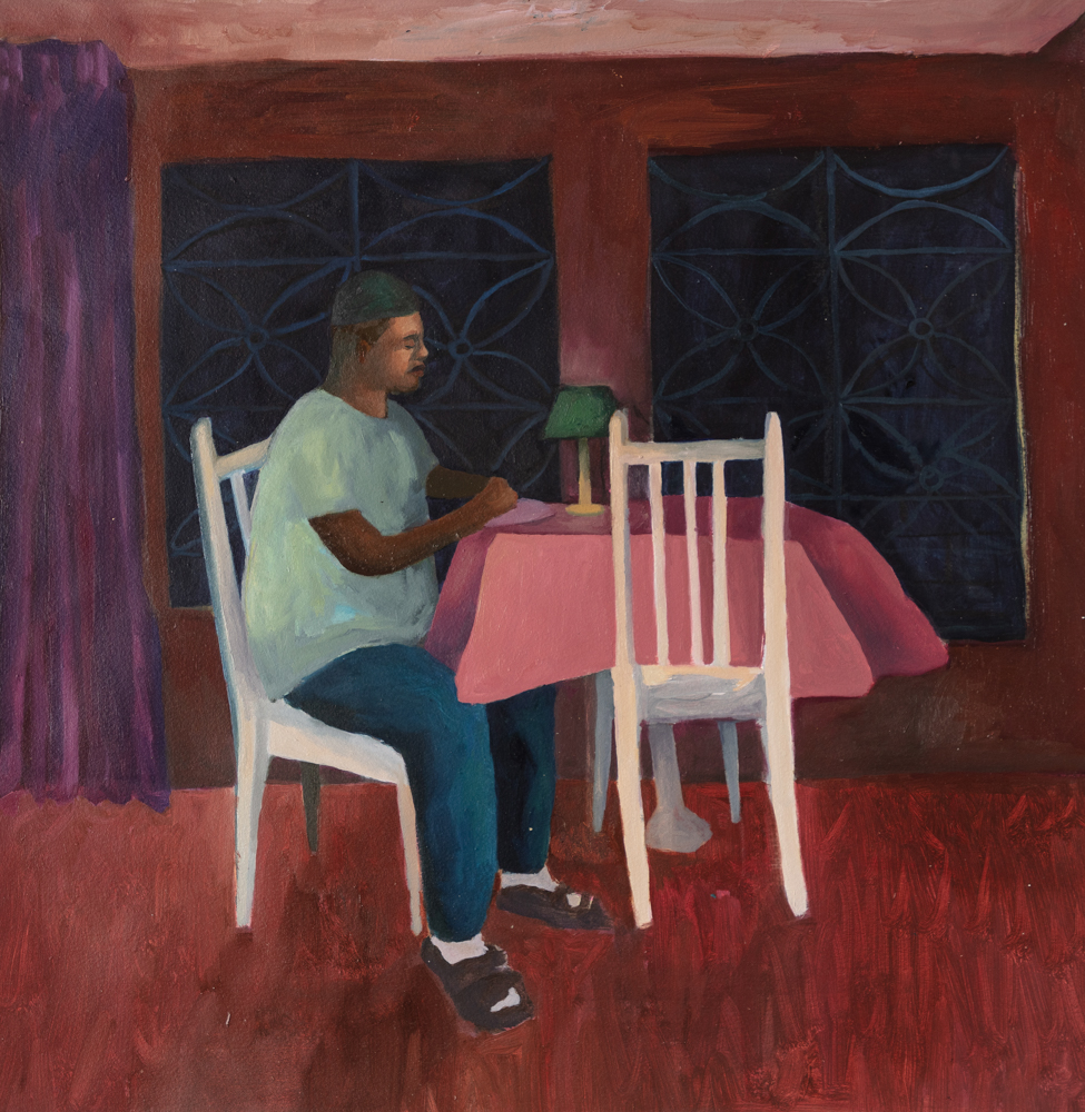 St Jerome of St Lucia