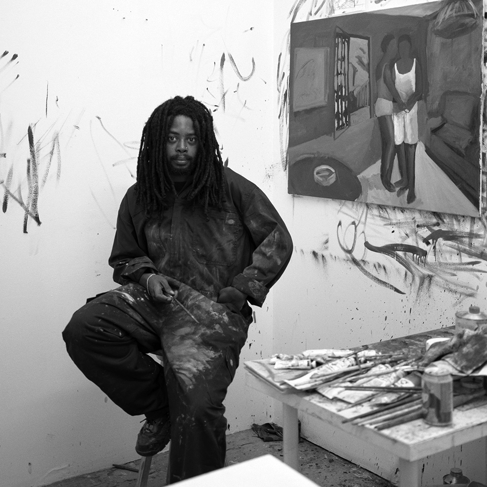 Teshome Douglas-CampbellHero Image