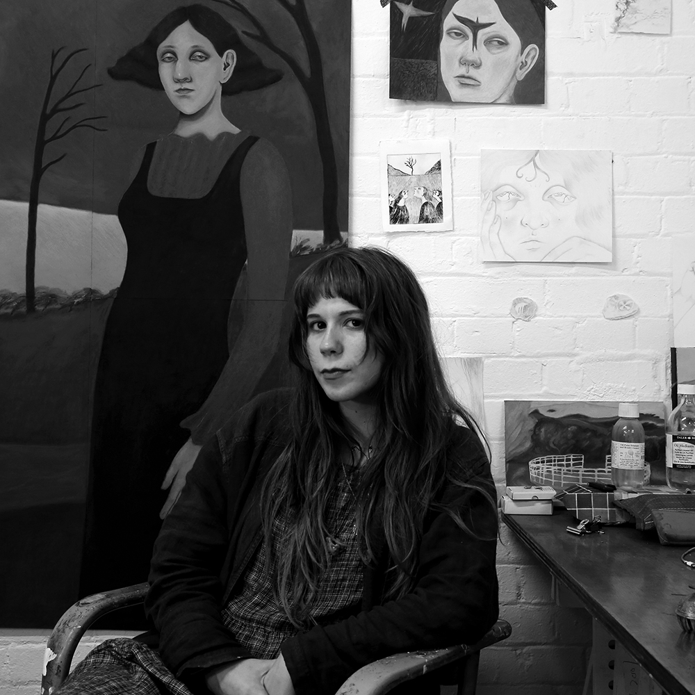 Isla JonesHero Image