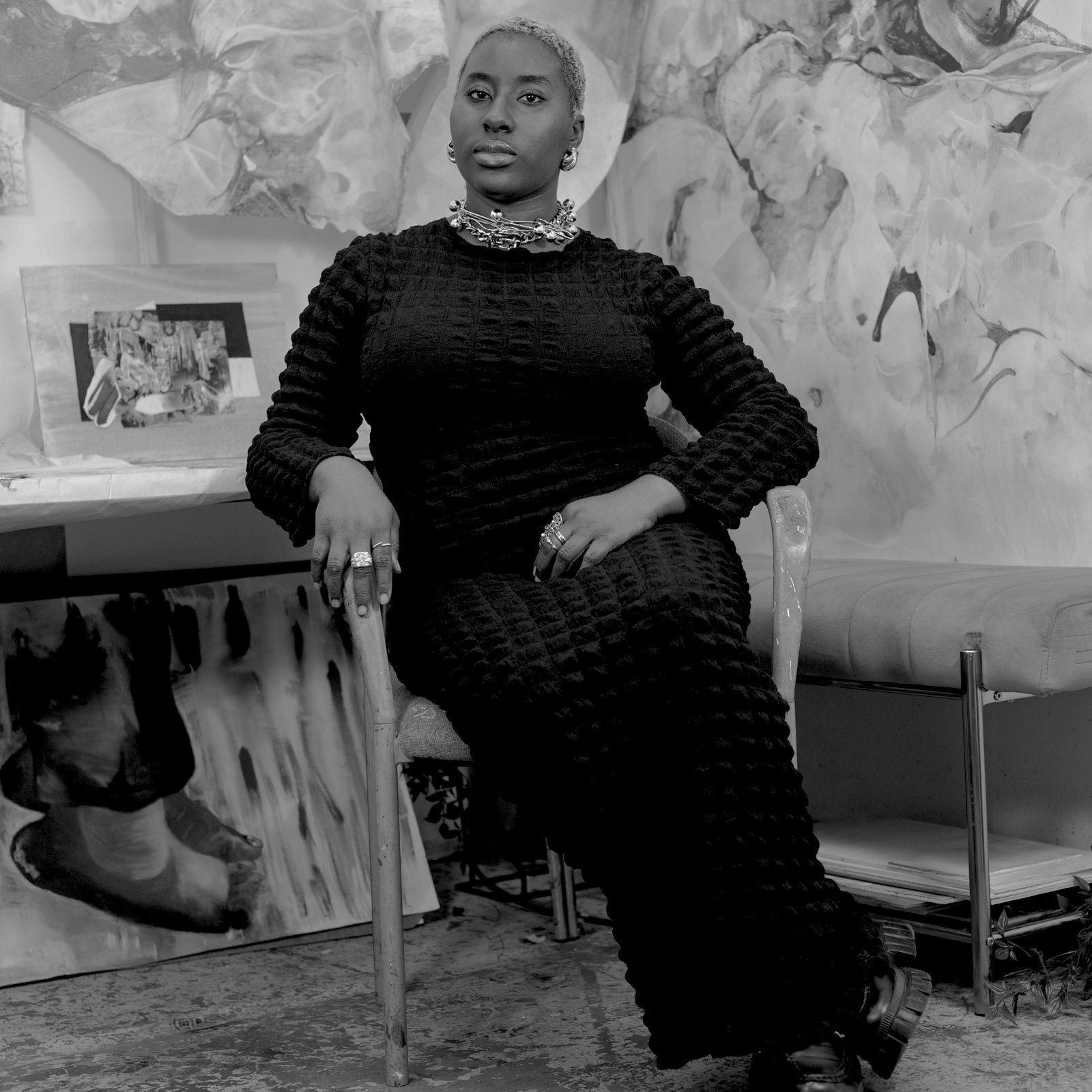 Barbara MajekHero Image